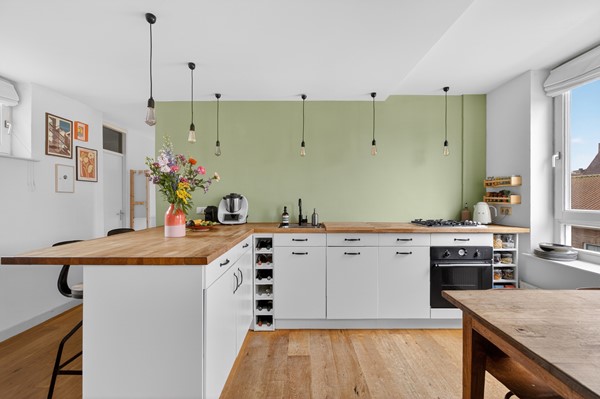 Medium property photo - Vaalrivierstraat 3B, 1091 PC Amsterdam